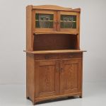 1090 6529 DISPLAY CABINET